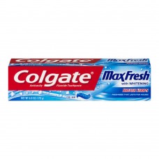 Colgate Max Fresh Toothpaste - 2 for $12